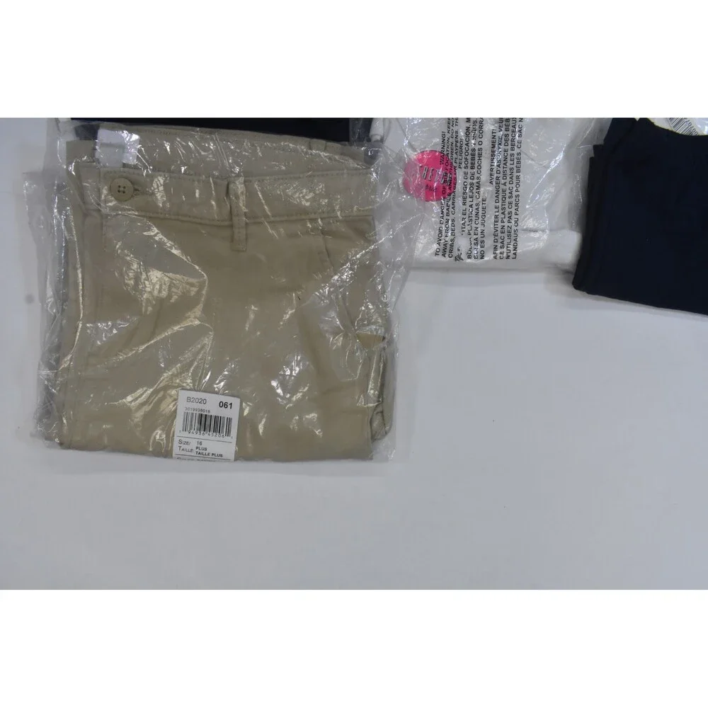 The Childrens Place Bulk Lot Of 9 Girls Size XL 14/16 Mixed Season Tops Bottoms